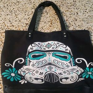Loungefly Star Wars tote bag